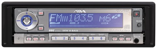Elektronik und Foto: Aiwa CDC-R937 CD-Tuner