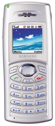 Festplatten: Samsung SGH-C100 GPRS