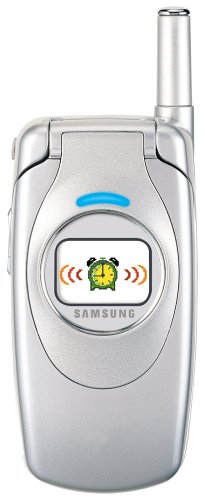 Festplatten: Samsung SGH-S300 MMS silber