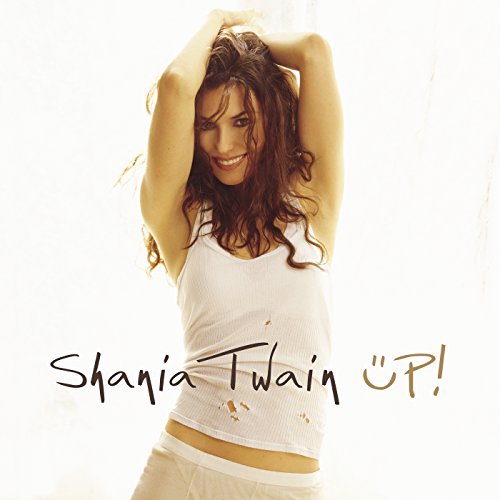 Shania Twain - Up! (Red) - Zortam Music