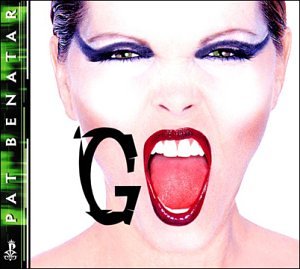 Go by Pat Benatar album cover