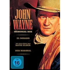 John Wayne Memorial-Box