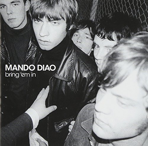 Bring 'Em In by Mando Diao album cover