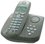 Festplatten: Siemens Gigaset C250 safari schnurlos Telefon
