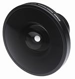 Nikon FCE9 Fisheye Converter Lens for Coolpix 5400, 5700, 8700, 8400 & 8800 Digital Cameras (requires converter adapter)