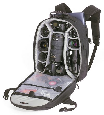 Lautsprecher: Lowepro Compu Trekker AW