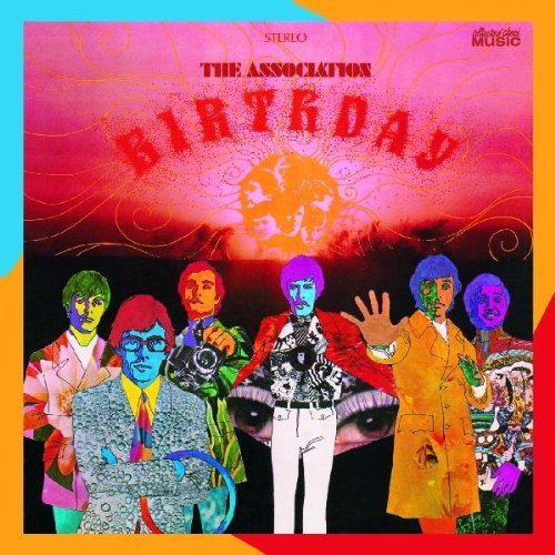 The Association - Birthday - Zortam Music
