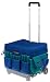 Fiskars 39077097 CraftCrate Rolling Organizer
