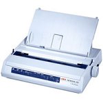 DVD Player: Oki Microline 280 parallel IBM Nadeldrucker