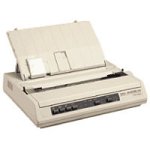 DVD Player: Oki Microline 280 parallel Epson Nadeldrucker