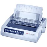 DVD Player: Oki Microline 520 Elite Nadeldrucker