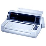 DVD Player: Oki Microline 390FB Nadeldrucker