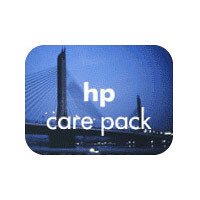 Heimkinosysteme: HP Care Paq 3 Jahre CarePaq FC Switch 8Port 4x7x24