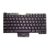 Navigationssysteme: IBM 02K5890 Tastatur D f�r ThinkPad X21