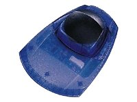 Zubeh&ouml;r: 3DConnexion Cadman CAD Maus USB blau/transparent