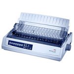 DVD Player: Oki Microline 3391 Nadeldrucker