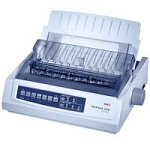 DVD Player: Oki Microline 3320 Nadeldrucker
