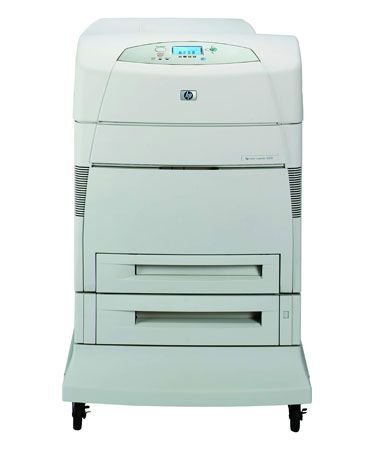 Heimkinosysteme: HP Color Laserjet 5500 Laserdrucker