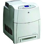 Heimkinosysteme: HP Color LaserJet 4600N Laserdrucker A4 16ppm 600dpi 96.0 MB Fast/Centr. PS