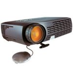 Festnetztelefone: Fujitsu Siemens XP60 Projektor DLP 1024 x 768