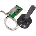 Digitalkameras: D-Link DWL-AB520 Funk-LAN Adapter PCI 2.4/5GHz 11/54Mbps