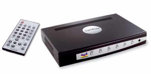 Verstaerker Und Receiver: ViewSonic Monitor Z Tuner NextVision 5EU TV-Tuner