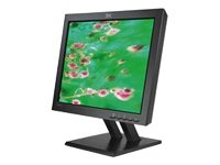 Navigationssysteme: IBM L200P 20-Zoll TFT-Monitor schwarz/anthrazit ( DVI)