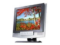 Kamerazubehoer: Benq FP791 17-Zoll TFT-Monitor mit integrierten Lautsprechern (DVI)