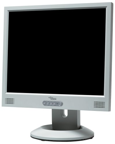 Festnetztelefone: Fujitsu Siemens Computers P19-1 19-Zoll TFT-Monitor weiss/beige (integr. Lautsprecher, DVI)
