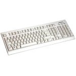 NoteBook: NEOLEC Desktop Light Tastatur PS/2 108 Tasten MS W95 D + 3 Tasten Weiss