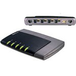 Elektronik Und Foto: AVM Fritz!X USB 3.0 Tk-Anlage 1xS0-extern 4xa/b USB AT schwarz/silbermetallic