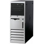 Heimkinosysteme: HP Business Desktop D330 PC Pentium4 2.8GHz 512MB 80GB DVD/CDRW LAN 64MB GF4MX440 WXP Pro