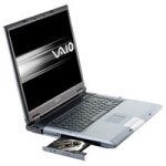 Festplatten: Sony Vaio PCG-GRT715M Notebook Pent.4 2.8GHz TFT 15.0 512MB 40GB DVDRW LAN WXPH