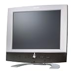 Projektoren: Philips 150 MT 15-Zoll/ 38 cm 4:3 LCD-Fernseher/PC-Monitor silber