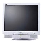 Projektoren: Philips 150B4AG 15-Zoll TFT-Monitor weiss/beige (integr. Lautsprecher)