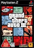 Grand Theft Auto III (GTAIII)