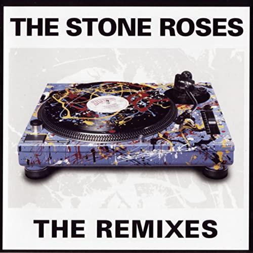 The Stone Roses - Waterfall (Paul Oakenfold & Steve Osborne 12