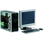 Heimkinosysteme: HP Workstation XW8000 PC Xeon4 3.06GHz 1024MB 36GB SCSI Combo WXPP
