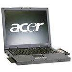 Acer Aspire 1315LM Notebook AthlonXP 2500+ TFT 15.0 512MB 60GB DVDRW LAN WXPH