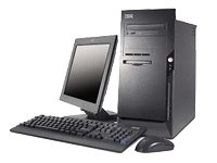 Navigationssysteme: IBM NetVista M42 PC Pentium4 2.8GHz MT 256MB 40GB DVD LAN WXP Pro