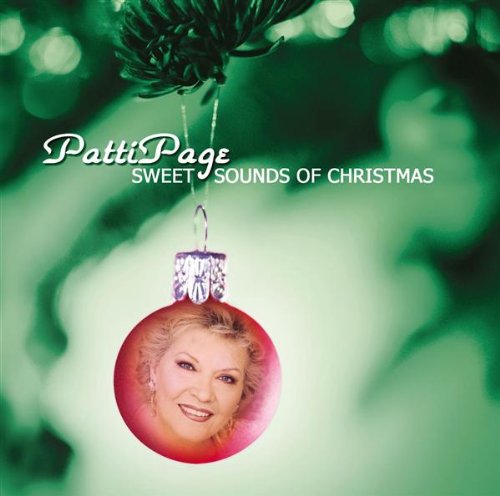 Sweet Sounds of Christmas by Patti Page album cover