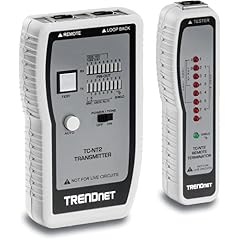 TRENDnet Cable Tester 10/100 COAX and TP ( TC-NT2 )