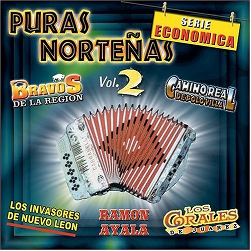 Puras Nortenas, Vol. 2