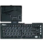 TV Ger&auml;te: Targus Wireless IR Keyboard Tastatur schnurlos f�r Palm/Pocket PC PDAs Schwarz