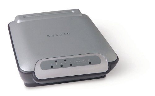 Kamerazubeh&ouml;r: Belkin 5-Port Netzwerk Switch