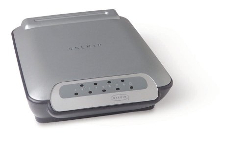 Kamerazubeh&ouml;r: Belkin 8-Port Netzwerk Switch