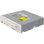 Lautsprecher: Lite-On LTR-52327S Bulk CD-R/RW 52x32x52xSpeed 80ms intern IDE wei�