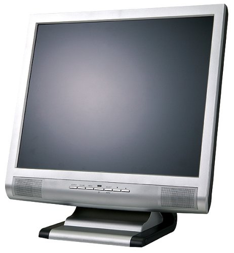 Heimkinosysteme: Hyundai Imagequest L 19 T 19-Zoll/ 48 cm LCD-Fernseher/PC-Monitor
