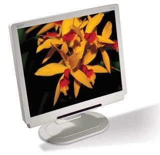 Elektronik und Foto: Acer AL1721M 17-Zoll TFT-Monitor DVI