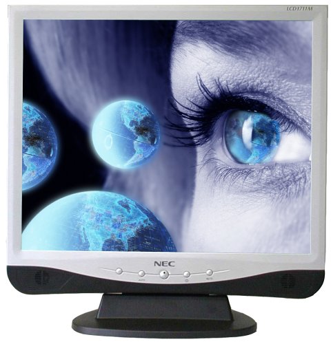 Notebooks: NEC LCD1711M 17-Zoll TFT-Monitor